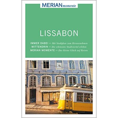 Simone Klein - GEBRAUCHT Lissabon: MERIAN momente - Mit Extra-Karte zum Herausnehmen - Preis vom 17.07.2026 15:43:18 h Simone Klein - GEBRAUCHT Lissabon: MERIAN momente - Mit Extra-Karte zum Herausnehmen - Preis vom 17.07.2026 15:43:18 h