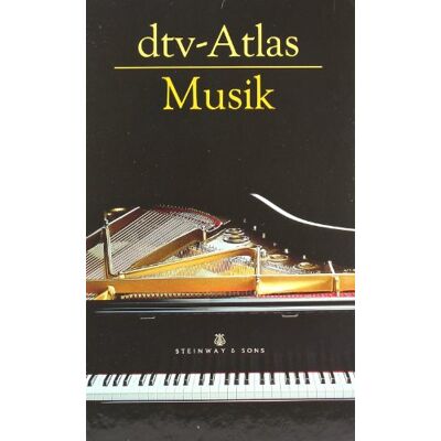 Ulrich Michels - dtv-Atlas Musik: Systematischer Teil. Musikgeschichte von den Anfängen bis zur Gegenwart - Preis vom 13.10.2026 11:25:28 h Ulrich Michels - dtv-Atlas Musik: Systematischer Teil. Musikgeschichte von den Anfängen bis zur Gegenwart - Preis vom 13.10.2026 11:25:28 h