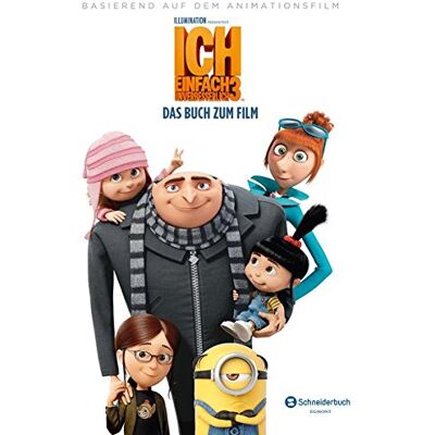 Universal Studios - GEBRAUCHT Ich einfach unverbesserlich 3 - Das Buch zum Film - Preis vom 22.07.2026 11:50:13 h Universal Studios - GEBRAUCHT Ich einfach unverbesserlich 3 - Das Buch zum Film - Preis vom 22.07.2026 11:50:13 h