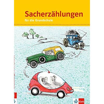 GEBRAUCHT Sacherzählungen für die Grundschule: Schülerbuch Klasse 1-4 - Preis vom 05.08.2026 15:52:02 h GEBRAUCHT Sacherzählungen für die Grundschule: Schülerbuch Klasse 1-4 - Preis vom 05.08.2026 15:52:02 h