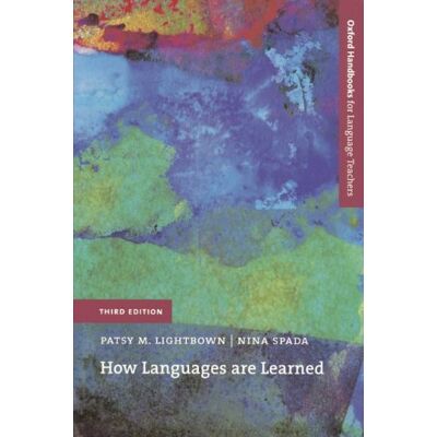 Patsy Lightbown - GEBRAUCHT How Languages are Learned (Third Edition): Buch: Oxford Handbooks for Language Teachers - Preis vom 21.07.2026 07:38:43 h Patsy Lightbown - GEBRAUCHT How Languages are Learned (Third Edition): Buch: Oxford Handbooks for Language Teachers - Preis vom 21.07.2026 07:38:43 h