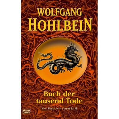 Wolfgang Hohlbein - GEBRAUCHT Buch der tausend Tode - Preis vom 21.07.2026 19:43:26 h Wolfgang Hohlbein - GEBRAUCHT Buch der tausend Tode - Preis vom 21.07.2026 19:43:26 h