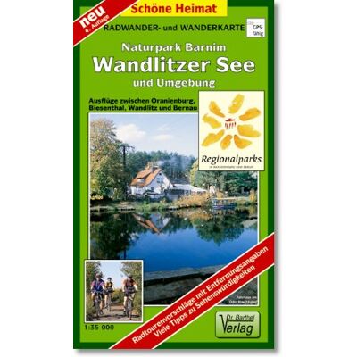 GEBRAUCHT Naturpark Barnim, Wandlitzsee und Umgebung 1 : 35 000. Radwander- und Wanderkarte: Ausflüge zwischen Oranienburg, Biesenthal, Wandlitz und Bernau / ... mit Entfernungsangaben in Kilometern - Preis vom 19.07.2026 03:14:19 h GEBRAUCHT Naturpark Barnim, Wandlitzsee und Umgebung 1 : 35 000. Radwander- und Wanderkarte: Ausflüge zwischen Oranienburg, Biesenthal, Wandlitz und Bernau / ... mit Entfernungsangaben in Kilometern - Preis vom 19.07.2026 03:14:19 h