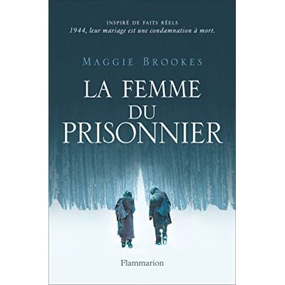 Maggie Brookes - GEBRAUCHT La femme du prisonnier - Preis vom 19.07.2026 19:37:31 h Maggie Brookes - GEBRAUCHT La femme du prisonnier - Preis vom 19.07.2026 19:37:31 h