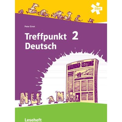 Ernst, Mag. Dr. Peter - GEBRAUCHT Treffpunkt Deutsch 2 - Deutsch Sprachlehre, Leseheft + E-Book - Preis vom 20.07.2026 19:39:57 h Ernst, Mag. Dr. Peter - GEBRAUCHT Treffpunkt Deutsch 2 - Deutsch Sprachlehre, Leseheft + E-Book - Preis vom 20.07.2026 19:39:57 h
