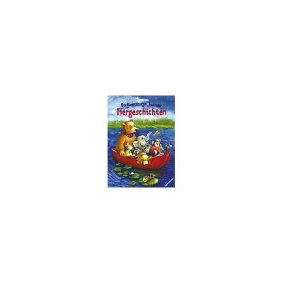 Sabine Schuler - GEBRAUCHT Das Ravensburger Buch der Tiergeschichten (Vorlese- und Familienbücher) - Preis vom 05.08.2026 15:52:02 h Sabine Schuler - GEBRAUCHT Das Ravensburger Buch der Tiergeschichten (Vorlese- und Familienbücher) - Preis vom 05.08.2026 15:52:02 h