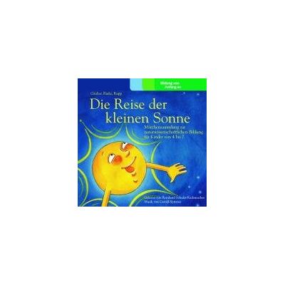 Natascha Riahi - GEBRAUCHT Die Reise der kleinen Sonne. Märchensammlung zur naturwissenschaftlichen Bildung für Kinder von 4 bis 7 - Hörbuch, 2 Audio-CDs - Preis vom 21.07.2026 19:43:26 h Natascha Riahi - GEBRAUCHT Die Reise der kleinen Sonne. Märchensammlung zur naturwissenschaftlichen Bildung für Kinder von 4 bis 7 - Hörbuch, 2 Audio-CDs - Preis vom 21.07.2026 19:43:26 h