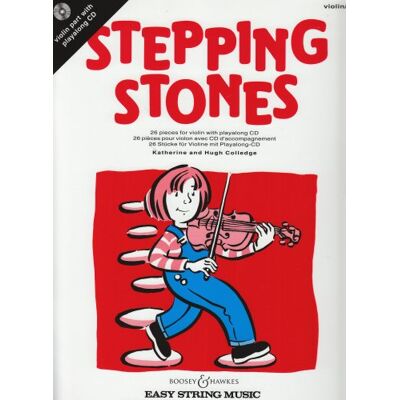 GEBRAUCHT Stepping Stones. Violine - Preis vom 19.07.2026 03:14:19 h GEBRAUCHT Stepping Stones. Violine - Preis vom 19.07.2026 03:14:19 h