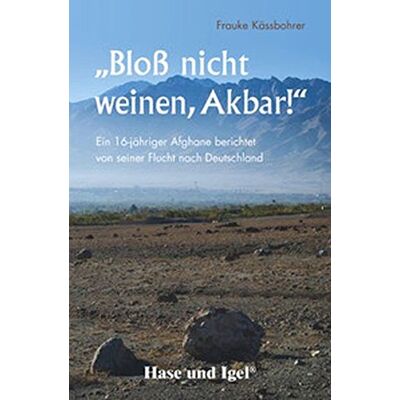 Frauke Kässbohrer - GEBRAUCHT Bloß nicht weinen, Akbar! - Preis vom 02.08.2026 23:34:20 h Frauke Kässbohrer - GEBRAUCHT Bloß nicht weinen, Akbar! - Preis vom 02.08.2026 23:34:20 h