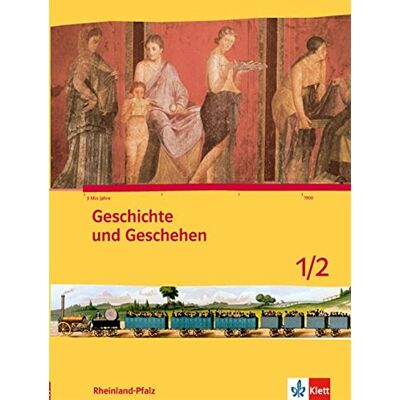 GEBRAUCHT Geschichte und Geschehen für Rheinland-Pfalz / Schülerbuch 5./6. Schuljahr: neue Ausgabe - Preis vom 19.07.2026 03:14:19 h GEBRAUCHT Geschichte und Geschehen für Rheinland-Pfalz / Schülerbuch 5./6. Schuljahr: neue Ausgabe - Preis vom 19.07.2026 03:14:19 h