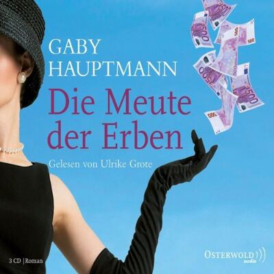 Gaby Hauptmann - GEBRAUCHT Die Meute der Erben - Preis vom 30.07.2026 19:44:31 h Gaby Hauptmann - GEBRAUCHT Die Meute der Erben - Preis vom 30.07.2026 19:44:31 h