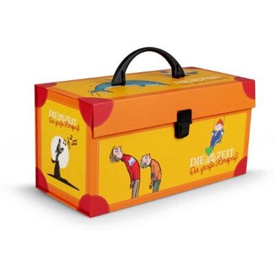 Paul Maar - GEBRAUCHT DIE ZEIT - Der große Hörspaß (27 CD): 12 Kinderhörbücher (Sonderedition) - Preis vom 23.07.2026 03:12:14 h Paul Maar - GEBRAUCHT DIE ZEIT - Der große Hörspaß (27 CD): 12 Kinderhörbücher (Sonderedition) - Preis vom 23.07.2026 03:12:14 h