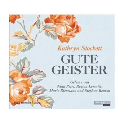 Kathryn Stockett - GEBRAUCHT Gute Geister - Preis vom 28.07.2026 19:44:38 h Kathryn Stockett - GEBRAUCHT Gute Geister - Preis vom 28.07.2026 19:44:38 h