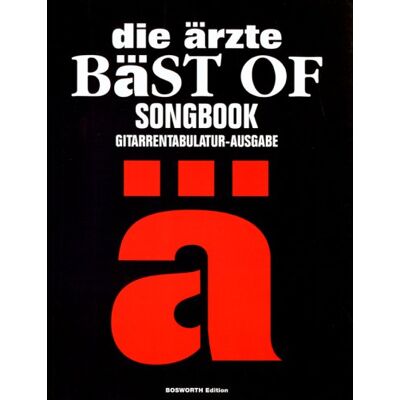 Die Ärzte - GEBRAUCHT die ärzte: Bäst Of. Songbook. Gitarrentabulatur-Ausgabe - Preis vom 27.08.2026 23:26:11 h Die Ärzte - GEBRAUCHT die ärzte: Bäst Of. Songbook. Gitarrentabulatur-Ausgabe - Preis vom 27.08.2026 23:26:11 h