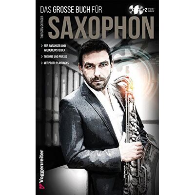 Thorsten Skringer - GEBRAUCHT Das große Buch für Saxophon - Preis vom 13.07.2026 15:43:38 h Thorsten Skringer - GEBRAUCHT Das große Buch für Saxophon - Preis vom 13.07.2026 15:43:38 h