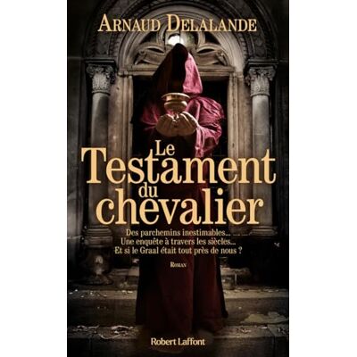 Arnaud Delalande - GEBRAUCHT Le testament du chevalier - Preis vom 21.07.2026 19:43:26 h Arnaud Delalande - GEBRAUCHT Le testament du chevalier - Preis vom 21.07.2026 19:43:26 h