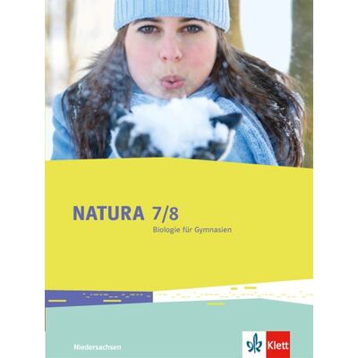 GEBRAUCHT Natura - Biologie für Gymnasien / Schülerbuch 7./8. Schuljahr: Ausgabe für Niedersachsen - Preis vom 02.08.2026 11:42:02 h GEBRAUCHT Natura - Biologie für Gymnasien / Schülerbuch 7./8. Schuljahr: Ausgabe für Niedersachsen - Preis vom 02.08.2026 11:42:02 h