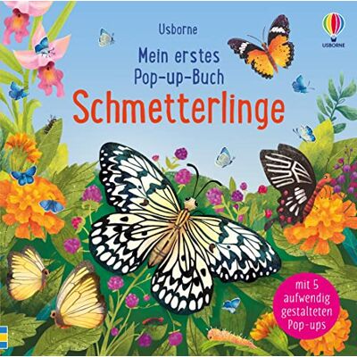 Laura Cowan - GEBRAUCHT Mein erstes Pop-up-Buch: Schmetterlinge: mit 5 detailreichen Pop-up-Szenen (Meine ersten Pop-up-Bücher) - Preis vom 27.08.2026 12:34:34 h Laura Cowan - GEBRAUCHT Mein erstes Pop-up-Buch: Schmetterlinge: mit 5 detailreichen Pop-up-Szenen (Meine ersten Pop-up-Bücher) - Preis vom 27.08.2026 12:34:34 h