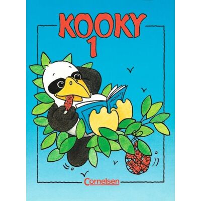 Leonora Fröhlich-Ward - GEBRAUCHT Kooky, Tl.1, Schülerbuch für das 3. Schuljahr: Lehrwerk für den frühbeginnenden Englischunterricht - Preis vom 19.07.2026 19:37:31 h Leonora Fröhlich-Ward - GEBRAUCHT Kooky, Tl.1, Schülerbuch für das 3. Schuljahr: Lehrwerk für den frühbeginnenden Englischunterricht - Preis vom 19.07.2026 19:37:31 h