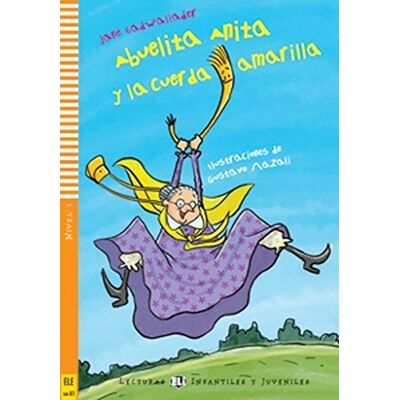 Jane Cadwallader - GEBRAUCHT AbuelitaAnitaylacuerdaamarilla: Abuelita Anita y la cuerda amarilla + downloadable - Preis vom 21.07.2026 19:43:26 h Jane Cadwallader - GEBRAUCHT AbuelitaAnitaylacuerdaamarilla: Abuelita Anita y la cuerda amarilla + downloadable - Preis vom 21.07.2026 19:43:26 h