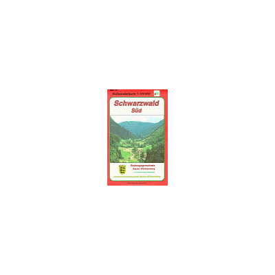 GEBRAUCHT Radwanderkarten Baden-Württemberg, Bl.51, Schwarzwald Süd: Radwegegrundnetz Baden-Württemberg mit ergänzenden Radwegen. Mit Informationen auf der Rückseite der Karte - Preis vom 18.07.2026 15:42:37 h GEBRAUCHT Radwanderkarten Baden-Württemberg, Bl.51, Schwarzwald Süd: Radwegegrundnetz Baden-Württemberg mit ergänzenden Radwegen. Mit Informationen auf der Rückseite der Karte - Preis vom 18.07.2026 15:42:37 h