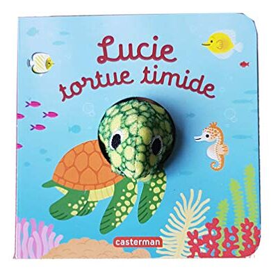 GEBRAUCHT Lucie, tortue timide - Preis vom 26.07.2026 23:31:04 h GEBRAUCHT Lucie, tortue timide - Preis vom 26.07.2026 23:31:04 h