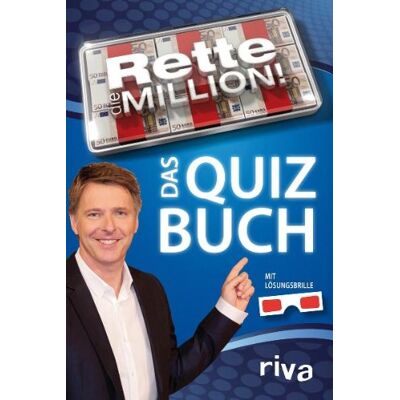 GEBRAUCHT Rette die Million: Das Quiz-Buch - Preis vom 21.07.2026 19:43:26 h GEBRAUCHT Rette die Million: Das Quiz-Buch - Preis vom 21.07.2026 19:43:26 h