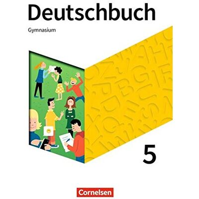 Christine Eichenberg - GEBRAUCHT Deutschbuch Gymnasium - Neue Allgemeine Ausgabe: 5. Schuljahr - Schülerbuch - Preis vom 02.08.2026 11:42:02 h Christine Eichenberg - GEBRAUCHT Deutschbuch Gymnasium - Neue Allgemeine Ausgabe: 5. Schuljahr - Schülerbuch - Preis vom 02.08.2026 11:42:02 h