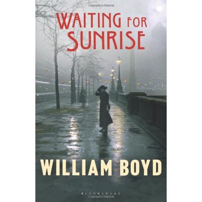 William Boyd - GEBRAUCHT Waiting for Sunrise - Preis vom 22.07.2026 11:50:13 h William Boyd - GEBRAUCHT Waiting for Sunrise - Preis vom 22.07.2026 11:50:13 h