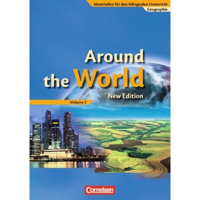 Joan Fugel - GEBRAUCHT Materialien für den bilingualen Unterricht - Geographie: 8./9. Schuljahr - Around the World, Volume 2 - Neubearbeitung: Schülerbuch - Preis vom 02.08.2026 23:34:20 h Joan Fugel - GEBRAUCHT Materialien für den bilingualen Unterricht - Geographie: 8./9. Schuljahr - Around the World, Volume 2 - Neubearbeitung: Schülerbuch - Preis vom 02.08.2026 23:34:20 h