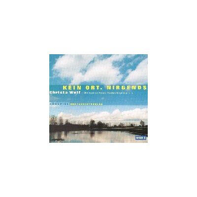 Christa Wolf - GEBRAUCHT Kein Ort. Nirgends. 2 CDs - Preis vom 28.07.2026 19:44:38 h Christa Wolf - GEBRAUCHT Kein Ort. Nirgends. 2 CDs - Preis vom 28.07.2026 19:44:38 h