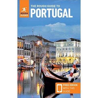 Rough Guides - GEBRAUCHT The Rough Guide to Portugal (Travel Guide with Free Ebook) - Preis vom 21.07.2026 19:43:26 h Rough Guides - GEBRAUCHT The Rough Guide to Portugal (Travel Guide with Free Ebook) - Preis vom 21.07.2026 19:43:26 h