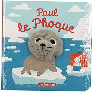 GEBRAUCHT Paul le phoque - Preis vom 30.07.2026 19:44:31 h GEBRAUCHT Paul le phoque - Preis vom 30.07.2026 19:44:31 h