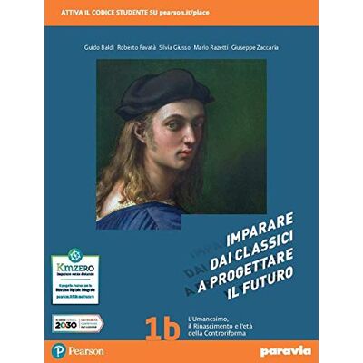 GEBRAUCHT Imparare dai classici a progettare il futuro. Per le Scuole superiori. Con e-book. Con espansione online (Vol. 1) - Preis vom 31.07.2026 03:16:51 h GEBRAUCHT Imparare dai classici a progettare il futuro. Per le Scuole superiori. Con e-book. Con espansione online (Vol. 1) - Preis vom 31.07.2026 03:16:51 h