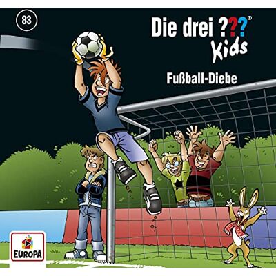 Die Drei ??? Kids - GEBRAUCHT 083/Fußball-Diebe - Preis vom 27.08.2026 23:26:11 h Die Drei ??? Kids - GEBRAUCHT 083/Fußball-Diebe - Preis vom 27.08.2026 23:26:11 h
