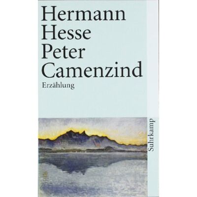 Hermann Hesse - GEBRAUCHT Peter Camenzind: Erzählung (suhrkamp taschenbuch) - Preis vom 07.08.2026 11:47:26 h Hermann Hesse - GEBRAUCHT Peter Camenzind: Erzählung (suhrkamp taschenbuch) - Preis vom 07.08.2026 11:47:26 h