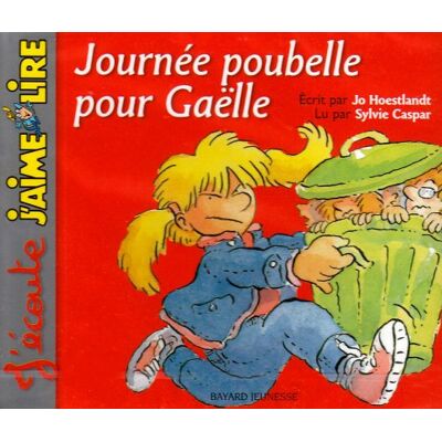 Jo Hoestlandt - GEBRAUCHT Journée poubelle pour Gaëlle - Preis vom 22.07.2026 11:50:13 h Jo Hoestlandt - GEBRAUCHT Journée poubelle pour Gaëlle - Preis vom 22.07.2026 11:50:13 h