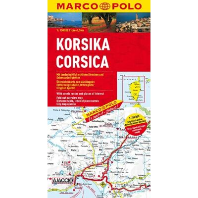 GEBRAUCHT MARCO POLO Karte Korsika 1:150.000: Mit landschaftlich schönen Strecken und Sehenswürdigkeiten. Übersichtskarte zum Ausklappen, Entfernungstabelle, Ortsregister, Cityplan Ajaccio - Preis vom 06.08.2026 23:27:29 h GEBRAUCHT MARCO POLO Karte Korsika 1:150.000: Mit landschaftlich schönen Strecken und Sehenswürdigkeiten. Übersichtskarte zum Ausklappen, Entfernungstabelle, Ortsregister, Cityplan Ajaccio - Preis vom 06.08.2026 23:27:29 h