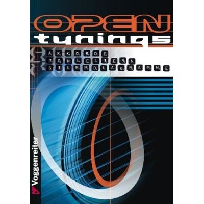 Jan Mohr - GEBRAUCHT Open Tunings: Akkorde, Stimmdiagramme, Tonleitern - Preis vom 07.08.2026 11:47:26 h Jan Mohr - GEBRAUCHT Open Tunings: Akkorde, Stimmdiagramme, Tonleitern - Preis vom 07.08.2026 11:47:26 h