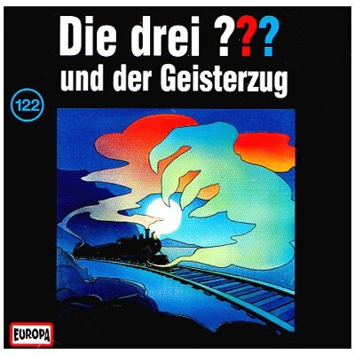 Oliver Rohrbeck - GEBRAUCHT Die drei ??? 122 und der Geisterzug (drei Fragezeichen) - Preis vom 20.07.2026 19:39:57 h Oliver Rohrbeck - GEBRAUCHT Die drei ??? 122 und der Geisterzug (drei Fragezeichen) - Preis vom 20.07.2026 19:39:57 h