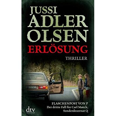 Jussi Adler-Olsen - GEBRAUCHT Erlösung (Buch zum Film): Der dritte Fall für Carl Mørck, Sonderdezernat Q Thriller - Preis vom 22.07.2026 11:50:13 h Jussi Adler-Olsen - GEBRAUCHT Erlösung (Buch zum Film): Der dritte Fall für Carl Mørck, Sonderdezernat Q Thriller - Preis vom 22.07.2026 11:50:13 h