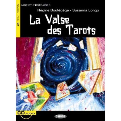 Régine Boutégège - GEBRAUCHT La valse des tarots - Buch mit Audio-CD - Preis vom 21.07.2026 07:38:43 h Régine Boutégège - GEBRAUCHT La valse des tarots - Buch mit Audio-CD - Preis vom 21.07.2026 07:38:43 h