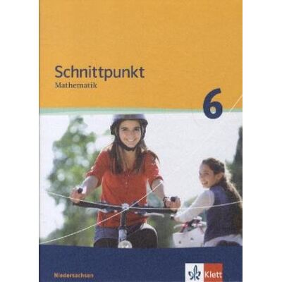 GEBRAUCHT Schnittpunkt Mathematik - Ausgabe für Niedersachsen. Schülerbuch 6. Schuljahr - Mittleres Niveau - Preis vom 22.07.2026 11:50:13 h GEBRAUCHT Schnittpunkt Mathematik - Ausgabe für Niedersachsen. Schülerbuch 6. Schuljahr - Mittleres Niveau - Preis vom 22.07.2026 11:50:13 h