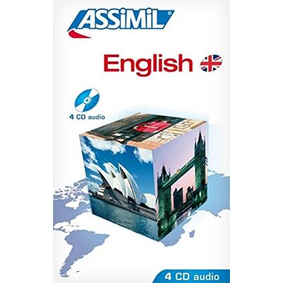 GEBRAUCHT English : 4 CD audio - Preis vom 20.07.2026 19:39:57 h GEBRAUCHT English : 4 CD audio - Preis vom 20.07.2026 19:39:57 h