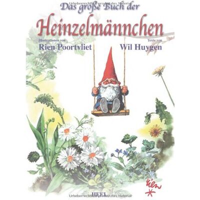 Will Huygen - GEBRAUCHT Das große Buch der Heinzelmännchen - Preis vom 22.07.2026 11:50:13 h Will Huygen - GEBRAUCHT Das große Buch der Heinzelmännchen - Preis vom 22.07.2026 11:50:13 h