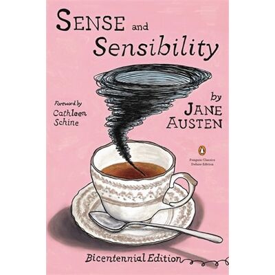Jane Austen - Sense and Sensibility (Penguin Classics Deluxe Edition) - Preis vom 13.10.2026 19:28:25 h Jane Austen - Sense and Sensibility (Penguin Classics Deluxe Edition) - Preis vom 13.10.2026 19:28:25 h