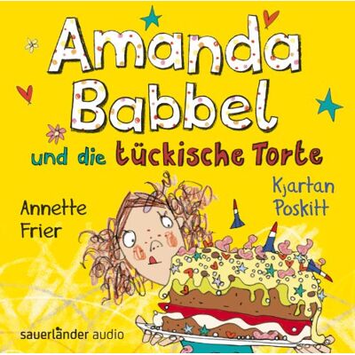 Kjartan Poskitt - GEBRAUCHT Amanda Babbel und die tückische Torte - Preis vom 04.08.2026 11:45:34 h Kjartan Poskitt - GEBRAUCHT Amanda Babbel und die tückische Torte - Preis vom 04.08.2026 11:45:34 h