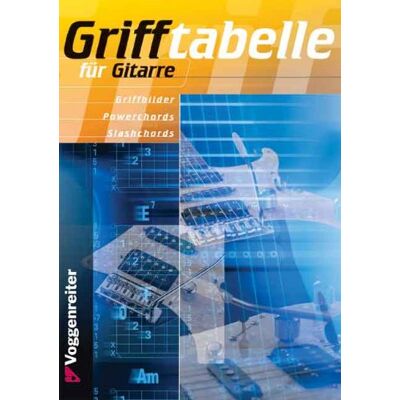 Norbert Opgenoorth - GEBRAUCHT Grifftabelle für Gitarre - Preis vom 06.08.2026 23:27:29 h Norbert Opgenoorth - GEBRAUCHT Grifftabelle für Gitarre - Preis vom 06.08.2026 23:27:29 h