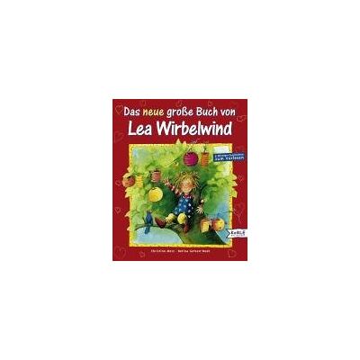 Christine Merz - GEBRAUCHT Das neue große Buch von Lea Wirbelwind: 5-Minuten-Geschichten zum Vorlesen - Preis vom 02.08.2026 11:42:02 h Christine Merz - GEBRAUCHT Das neue große Buch von Lea Wirbelwind: 5-Minuten-Geschichten zum Vorlesen - Preis vom 02.08.2026 11:42:02 h