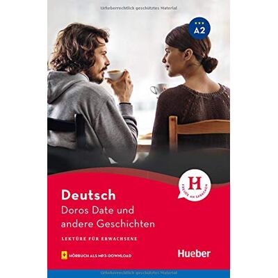 Leonhard Thoma - GEBRAUCHT Doros Date und andere Geschichten: Lektüre mit Audios online (Lektüre für Erwachsene) - Preis vom 06.08.2026 03:17:29 h Leonhard Thoma - GEBRAUCHT Doros Date und andere Geschichten: Lektüre mit Audios online (Lektüre für Erwachsene) - Preis vom 06.08.2026 03:17:29 h